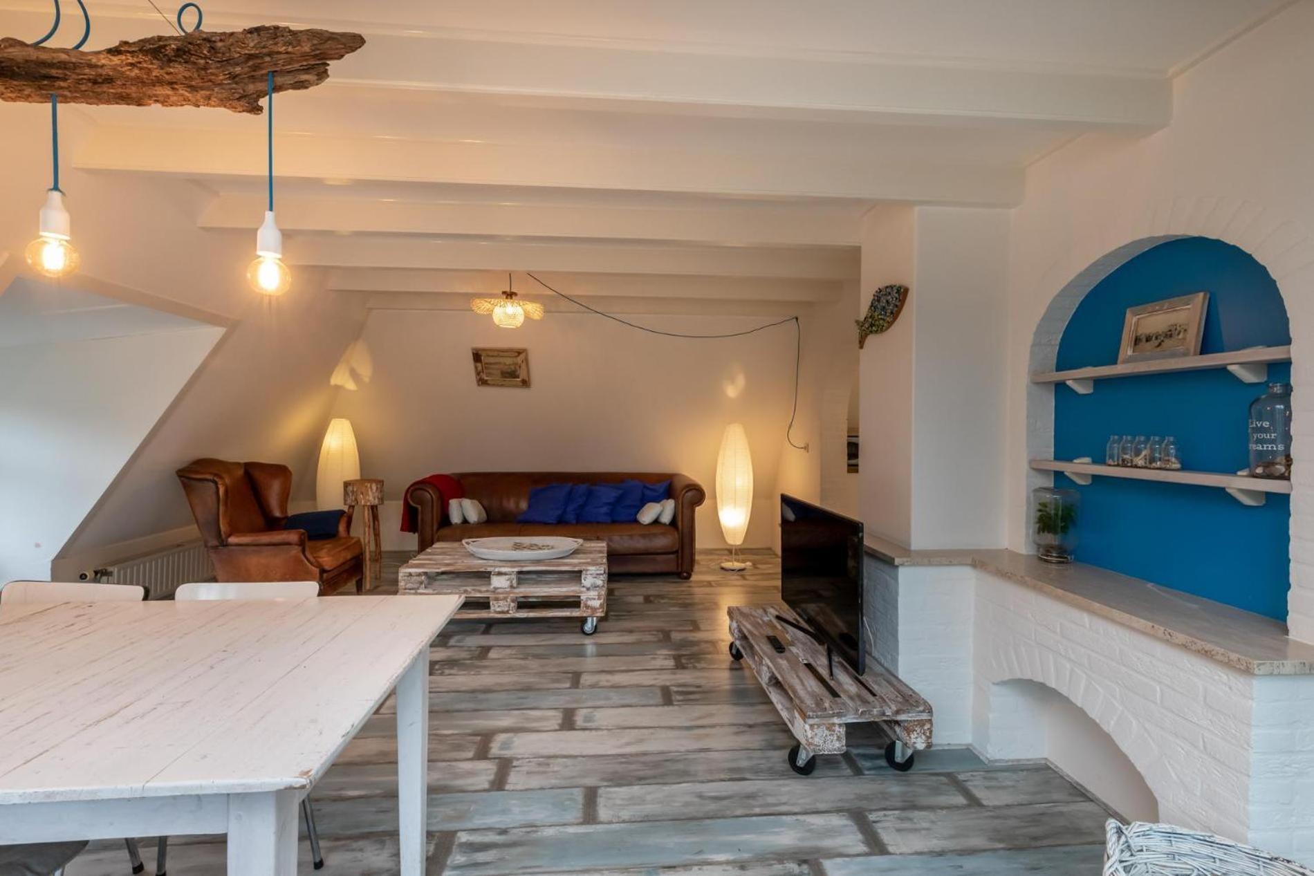 Welcome In - Appartement - Valkenisseweg 68 L Biggekerke 'Strand Appartement' Экстерьер фото